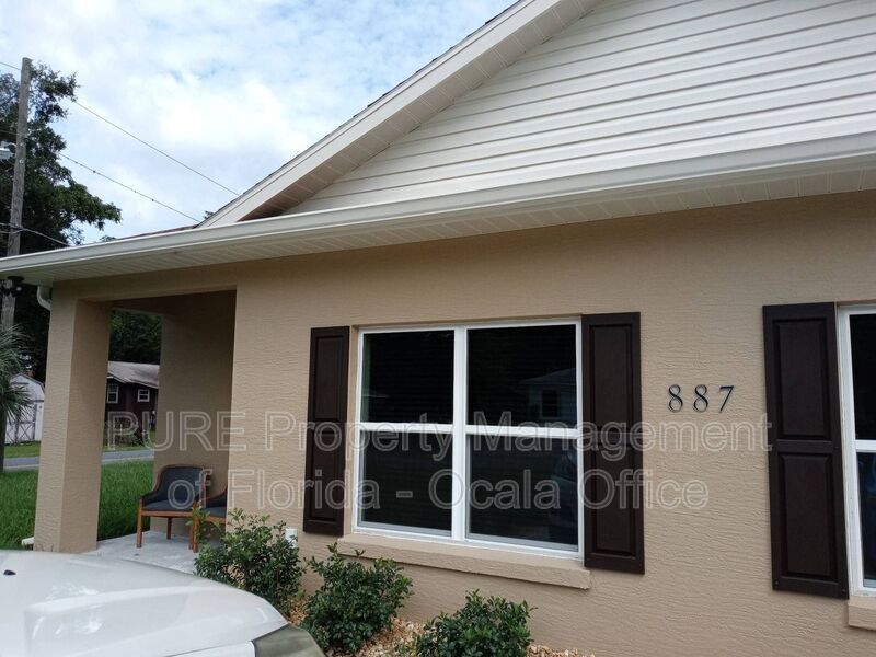887 NW 6th Terrace in Ocala, FL - Building Photo