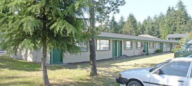 Emerald Village in Lakewood, WA - Foto de edificio - Building Photo