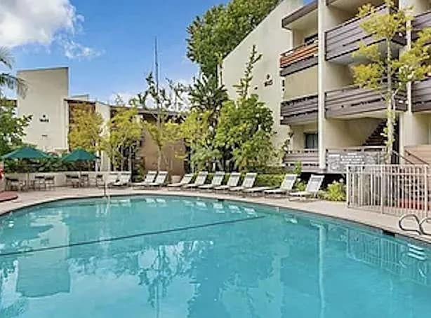 1625 Hotel Cir S, Unit 210 in San Diego, CA - Building Photo - Building Photo