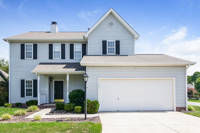property at 3924 Huntmeadow Dr