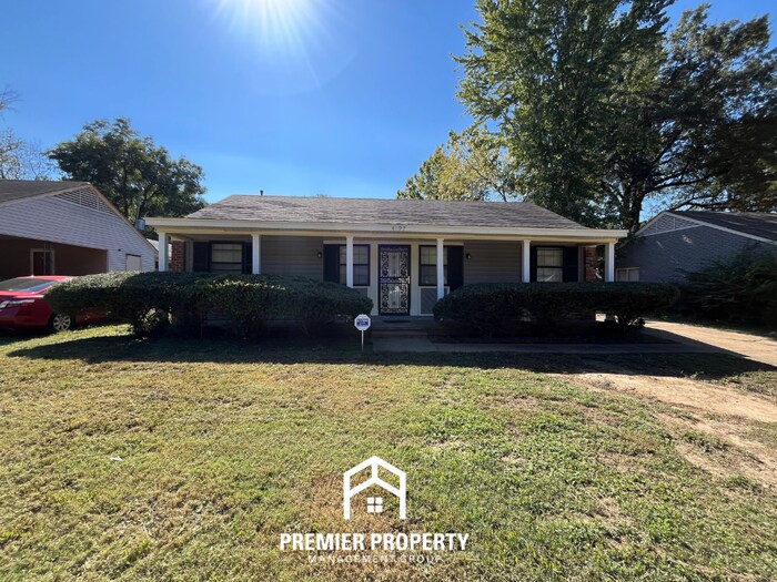 4197 Cottonwood Rd in Memphis, TN - Foto de edificio