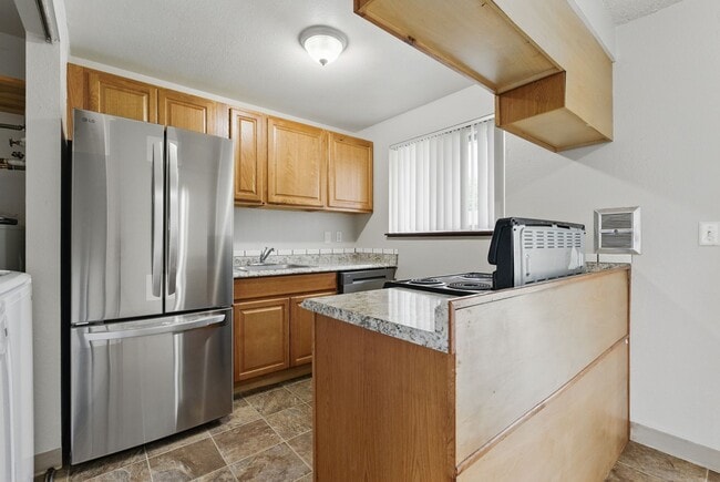 property at 8631 SE Insley St
