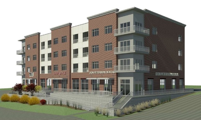 Riverview on First in Coralville, IA - Building Photo - Building Photo