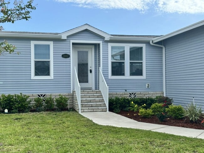 property at 3007 SW 108th St