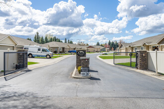 Whispering Pines: A 55+ Community in Spokane Valley, WA - Building Photo - Building Photo