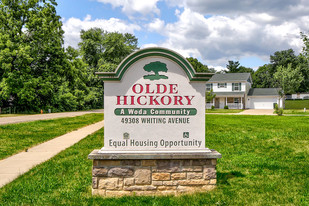 Olde Hickory Apartments