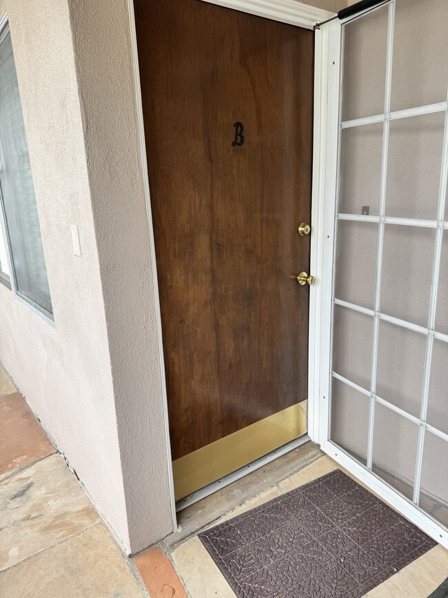 822 21st St, Unit B in Santa Monica, CA - Foto de edificio - Building Photo