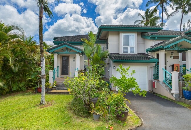 property at 4141 Queen Emma's Dr
