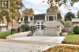 170 Wheatfield Crescent in Kitchener, ON - Building Photo