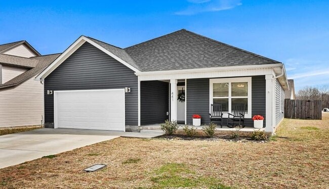 441 Pomeroy Dr in Clarksville, TN - Building Photo - Building Photo