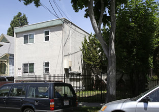 1643 Prince St in Berkeley, CA - Foto de edificio - Building Photo