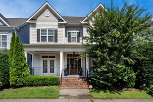 1204 Chalk Maple Dr in Cary, NC - Building Photo