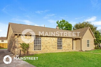 2307 Hammerwood Dr in Missouri City, TX - Foto de edificio - Building Photo