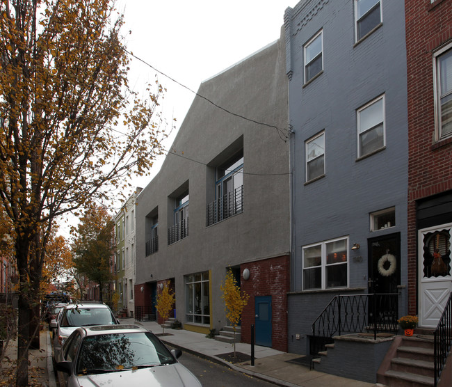 1131-1137 Wharton St in Philadelphia, PA - Building Photo - Building Photo