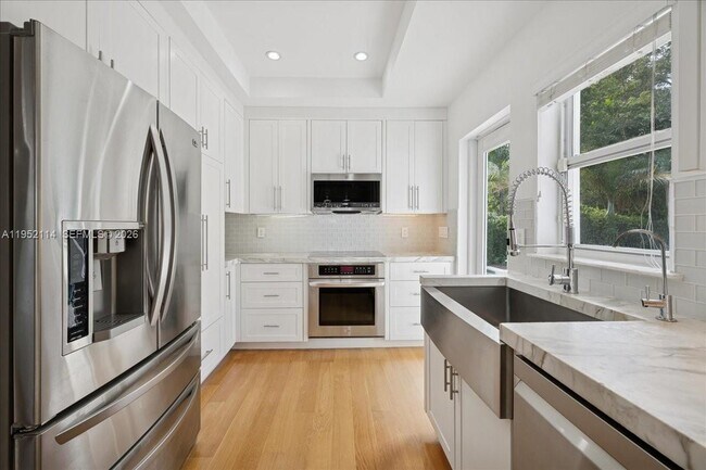 property at 2910 Calusa St