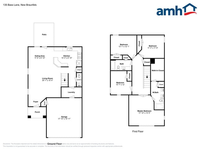 135 Bass Ln in New Braunfels, TX - Building Photo - Building Photo
