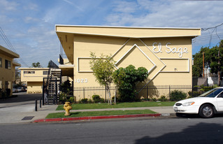 El Sage Apartments