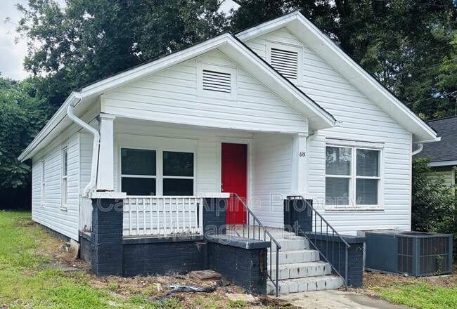 615 Dr M.L.K. Jr. Way in Gastonia, NC - Building Photo - Building Photo