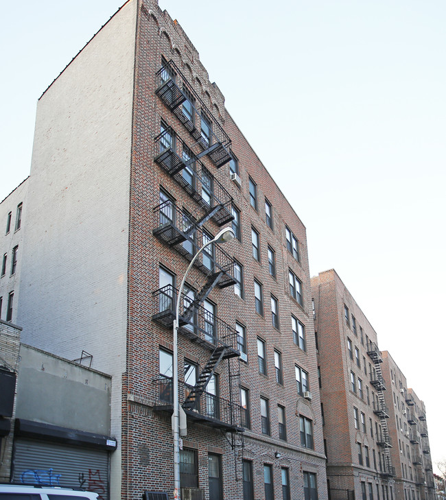 1010 Lincoln Pl in Brooklyn, NY - Building Photo - Building Photo