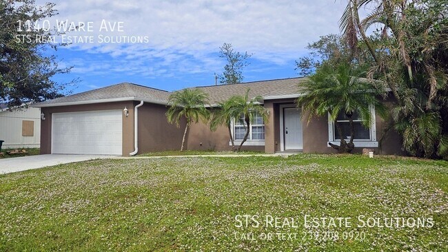 property at 1140 Ware Ave