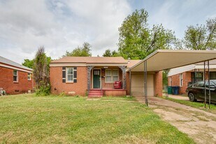 1225 Carverdale Dr in Oklahoma City, OK - Building Photo