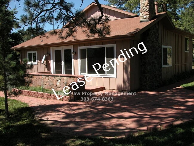 property at 4257 Comanche Rd