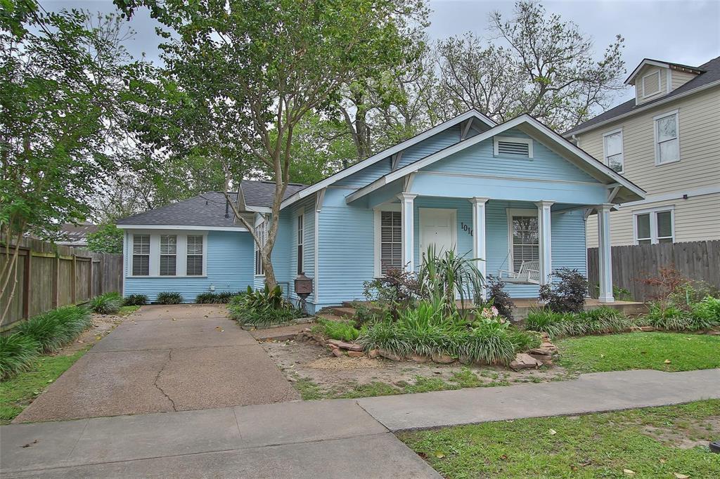 1010 Louise St in Houston, TX - Building Photo