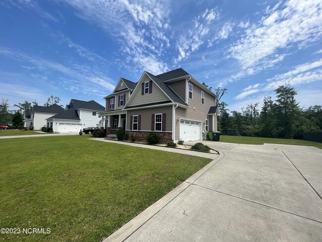 109 Rosegarten Ct in New Bern, NC - Foto de edificio - Building Photo