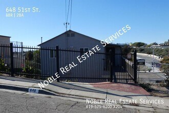 648 51st St in San Diego, CA - Building Photo - Building Photo