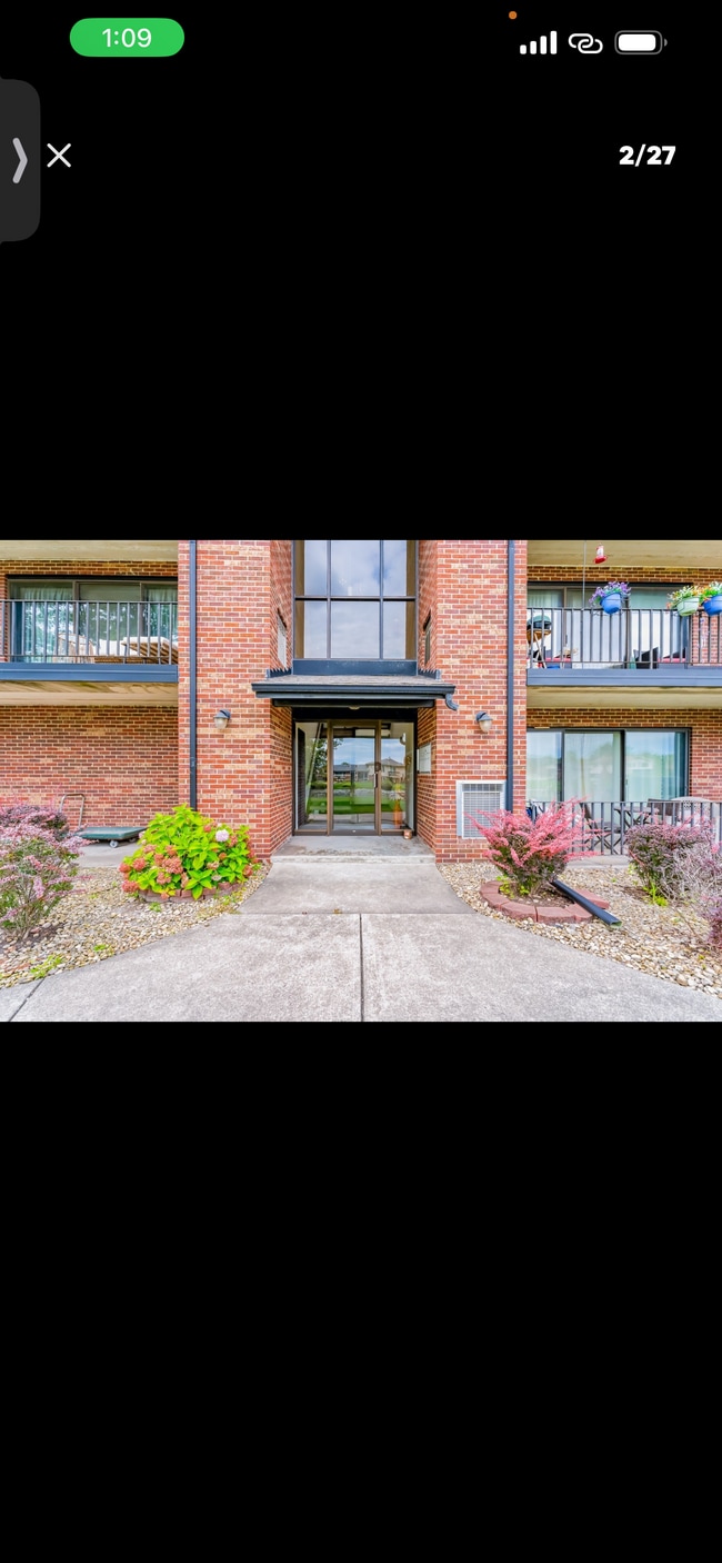 property at 19535 Lake Shore Dr