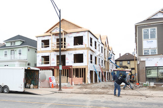 Lofts @ 1685 in Buffalo, NY - Building Photo - Building Photo