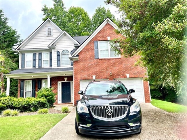 1505 Wedgefield Ct in Alpharetta, GA - Building Photo - Building Photo