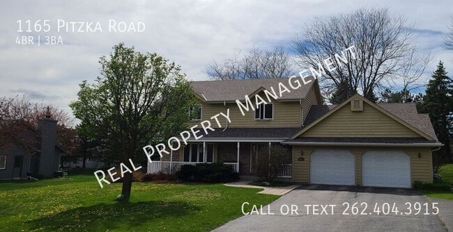 property at 1165 Pitzka Rd