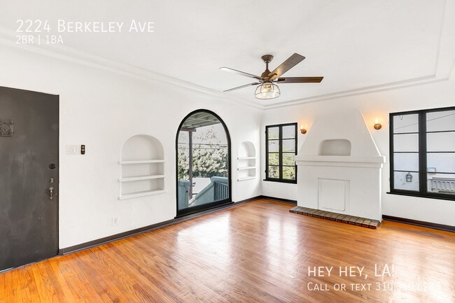 property at 2224 Berkeley Ave