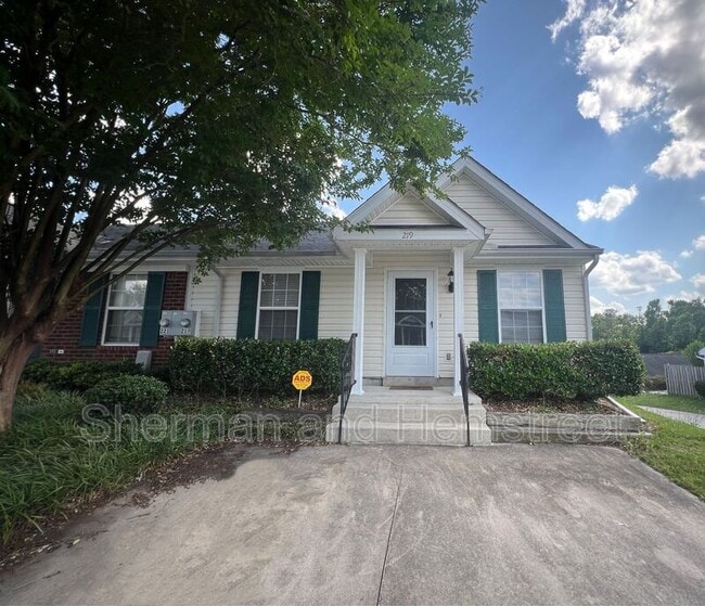 property at 219 Sassafras Ln
