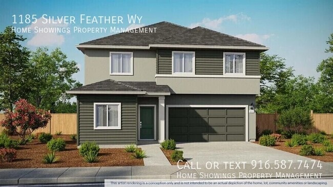 property at 1185 Silver Feather Wy