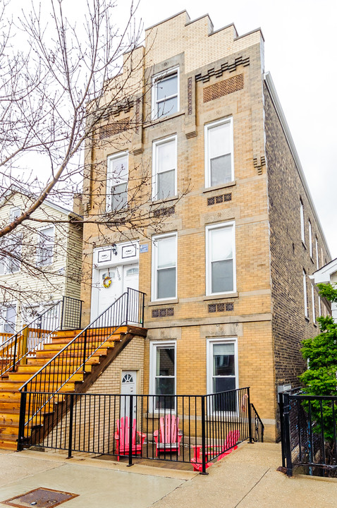 1508 W Chestnut St in Chicago, IL - Building Photo