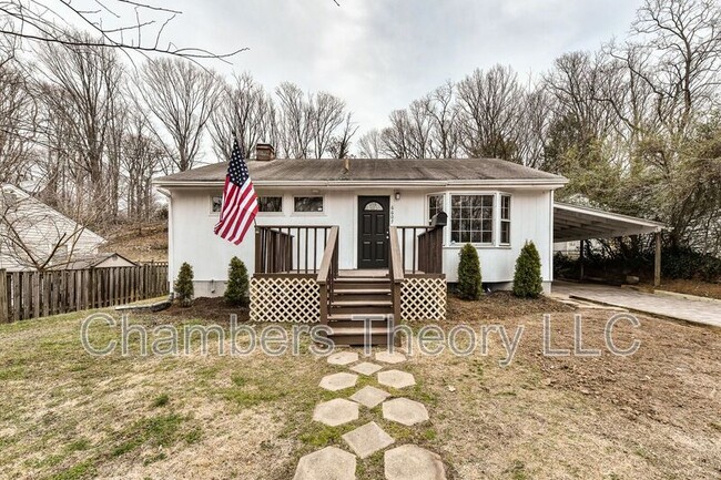 property at 6607 Berkshire Dr