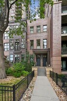 1654 Fillmore St in Denver, CO - Building Photo
