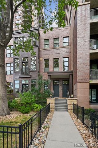 property at 1654 Fillmore St