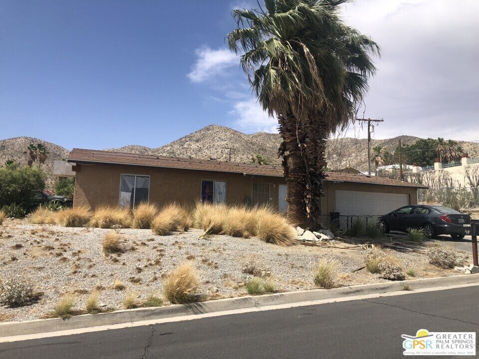 66014 Avenida Jalisco in Desert Hot Springs, CA - Building Photo