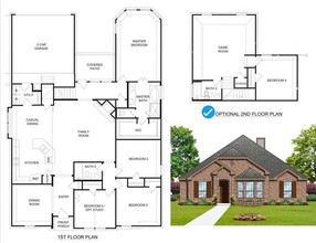 2604 Idlewood Dr in Wylie, TX - Building Photo - Building Photo