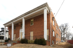 1320 Parrett St Apartments