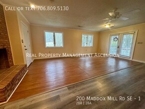 200 Maddox Mill Rd SE in Dalton, GA - Building Photo - Building Photo