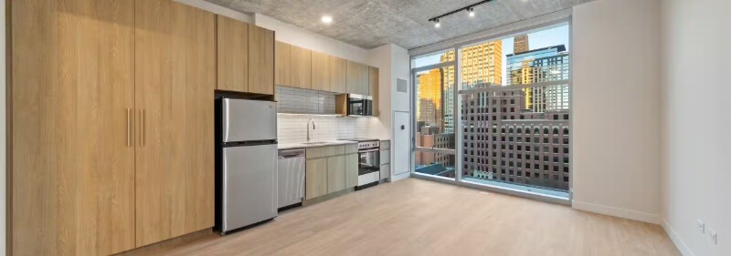 800 N Wells St in Chicago, IL - Building Photo