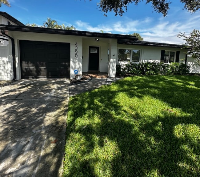 property at 4390 Maple St NE