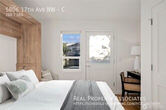 5806 17th Ave NW in Seattle, WA - Building Photo - Building Photo