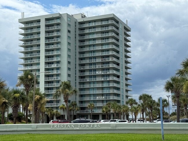 property at 1200 Fort Pickens Rd