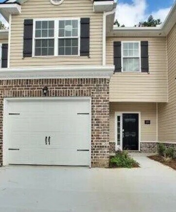 505 Ferguson Ln in Richmond Hill, GA - Foto de edificio