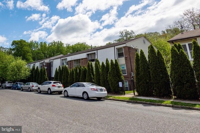 property at 2201 Strahle St